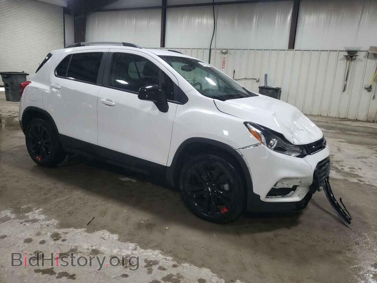 2020 CHEVROLET TRAX - VIN: KL7CJPSB9LB322014 - Фото 4