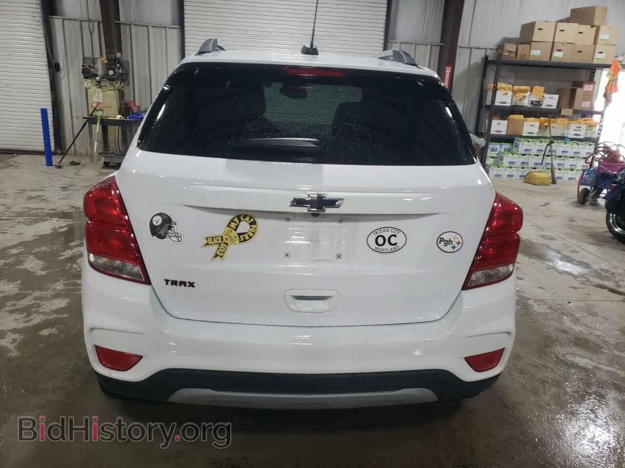 2020 CHEVROLET TRAX - VIN: KL7CJPSB9LB322014 - Фото 6