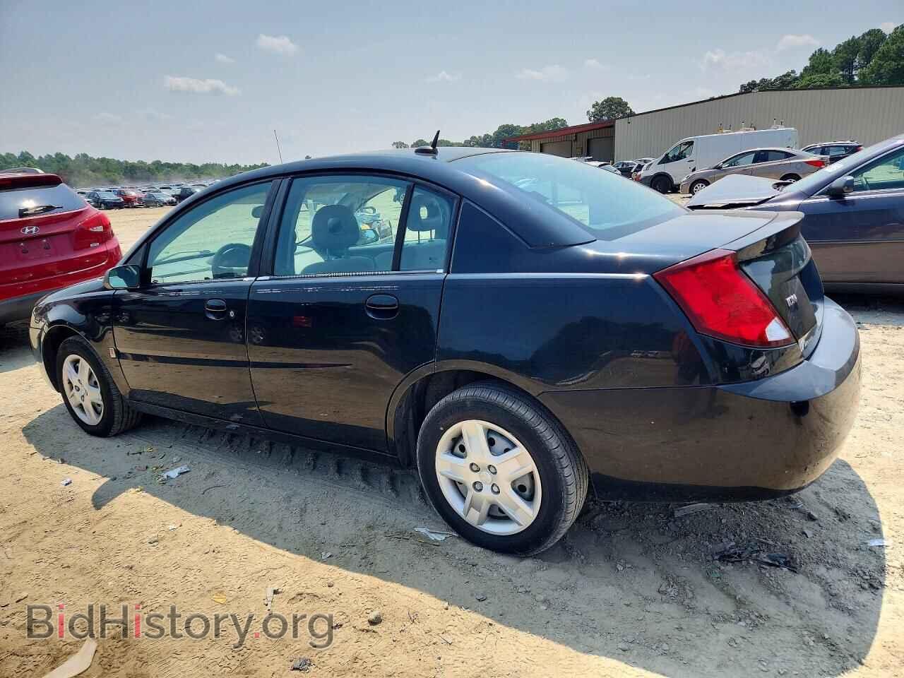 2006 SATURN ION - VIN: 1G8AJ55F46Z101178 - Photo 2
