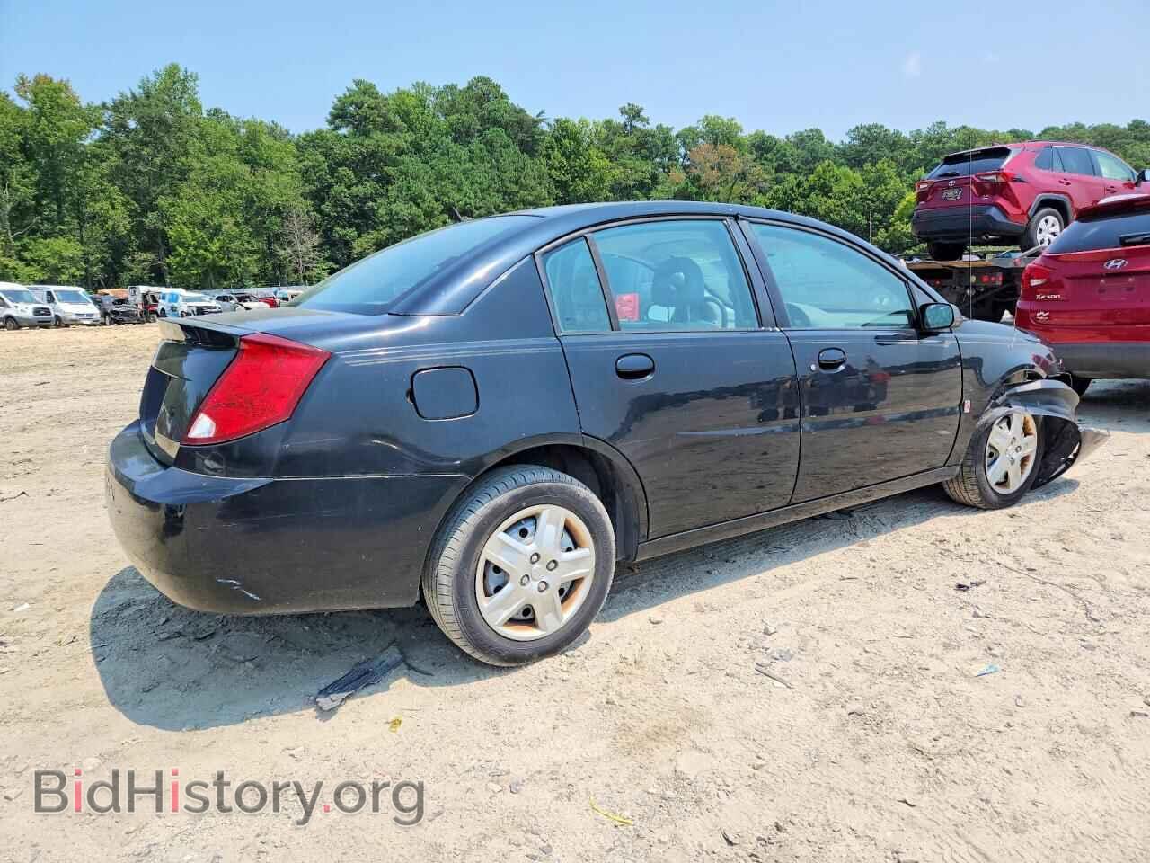 2006 SATURN ION - VIN: 1G8AJ55F46Z101178 - Photo 3
