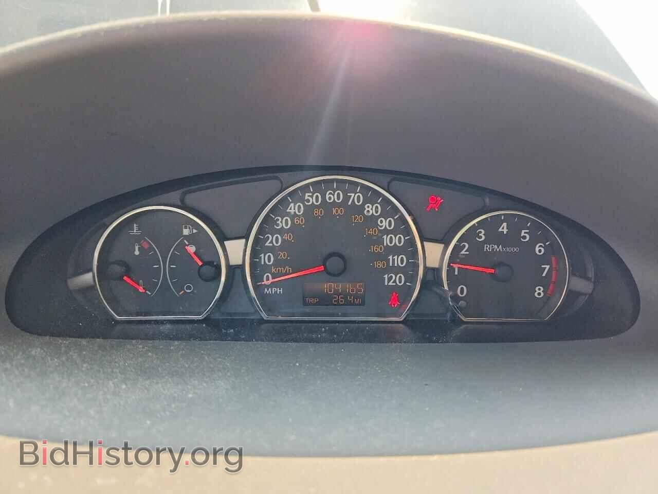 2006 SATURN ION - VIN: 1G8AJ55F46Z101178 - Photo 9