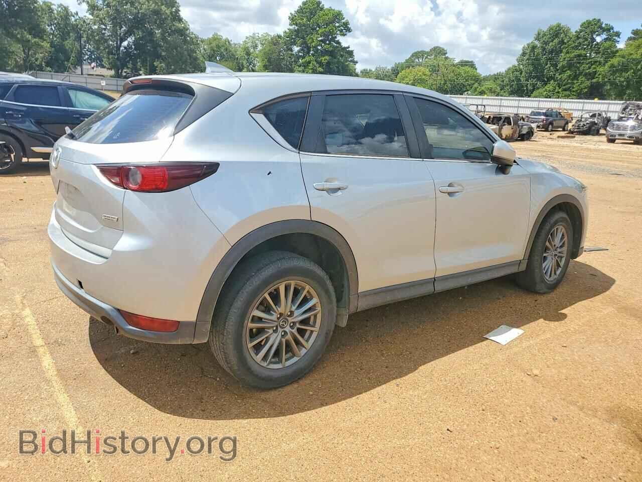 2017 MAZDA CX-5 - VIN: JM3KFABLXH0192339 - Фото 3