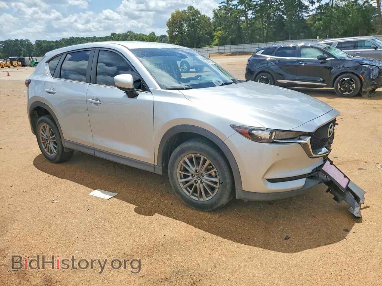 2017 MAZDA CX-5 - VIN: JM3KFABLXH0192339 - Фото 4