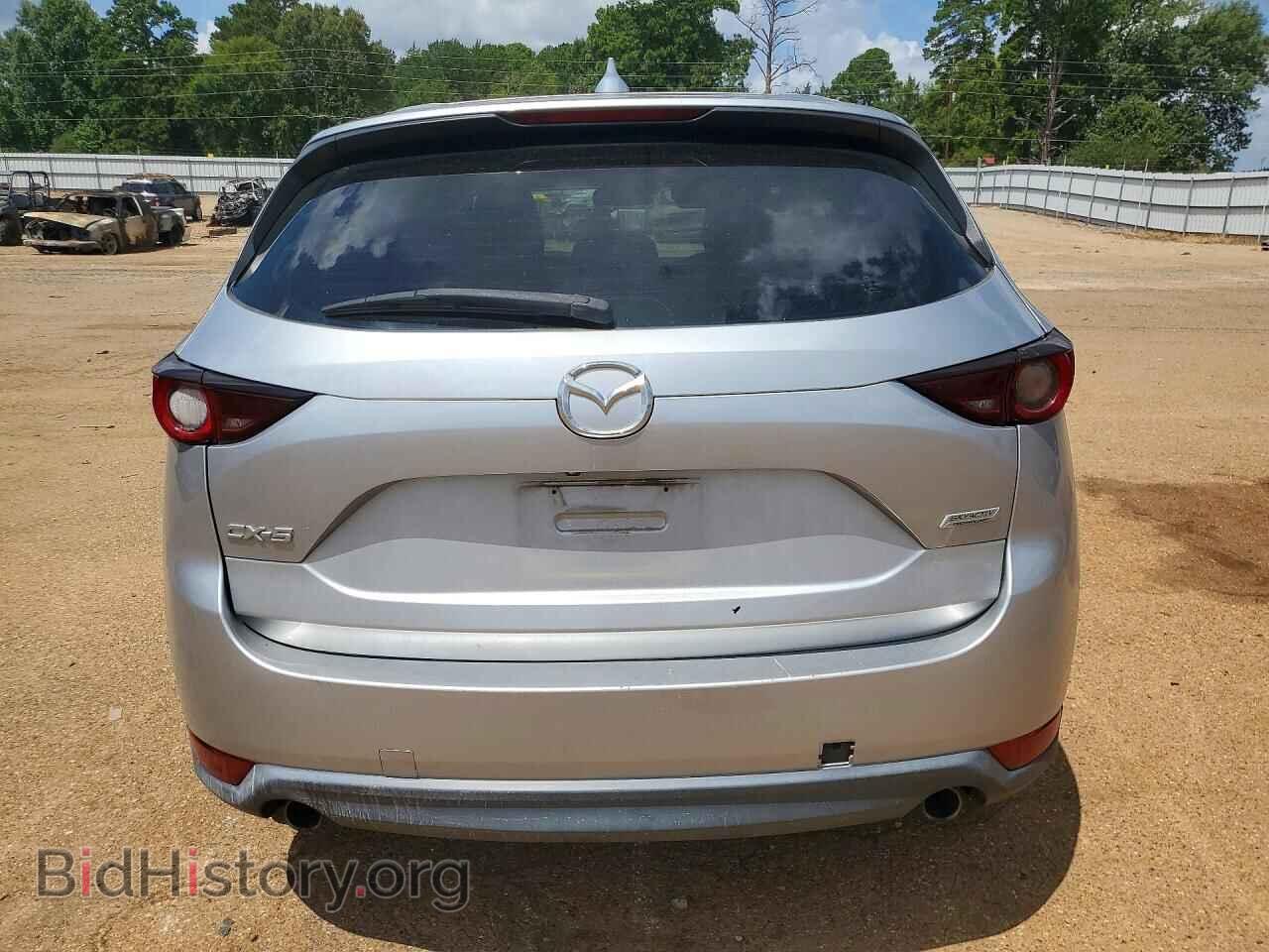 2017 MAZDA CX-5 - VIN: JM3KFABLXH0192339 - Фото 6