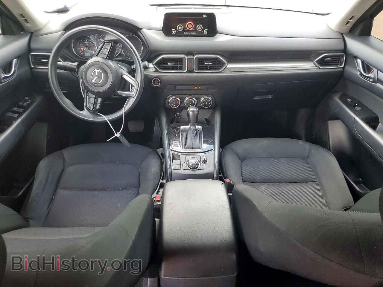 2017 MAZDA CX-5 - VIN: JM3KFABLXH0192339 - Фото 8
