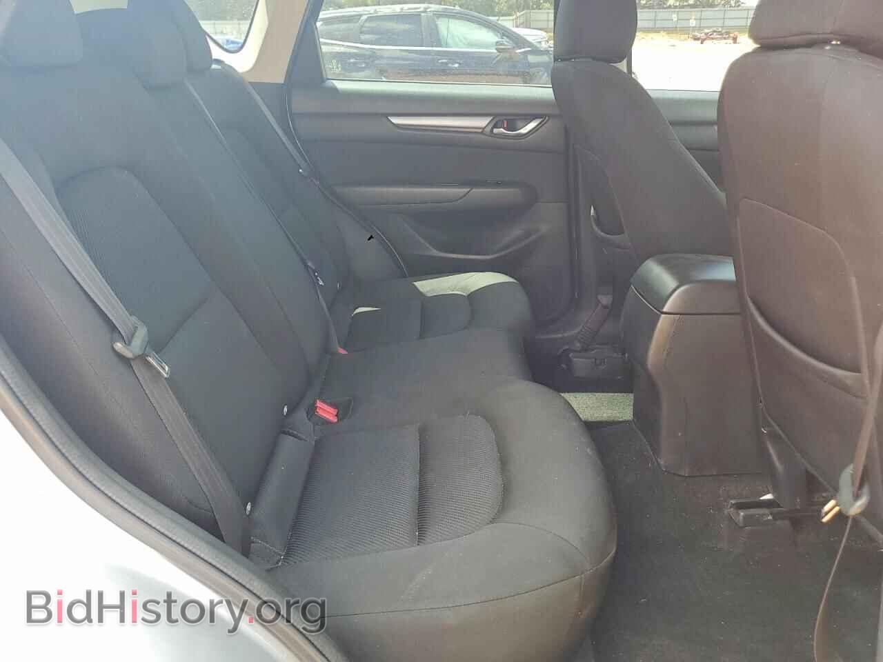 2017 MAZDA CX-5 - VIN: JM3KFABLXH0192339 - Фото 10