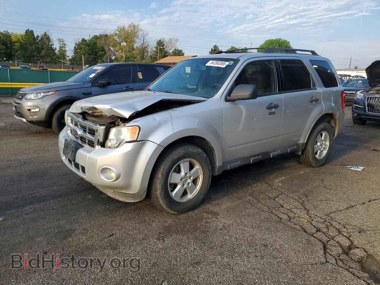 Фотография 1FMCU9DG5CKC22065 - FORD ESCAPE 2012