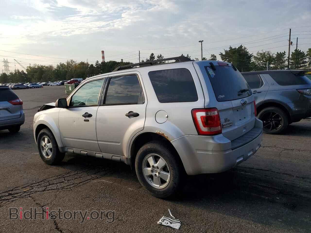 2012 FORD ESCAPE - VIN: 1FMCU9DG5CKC22065 - Photo 2