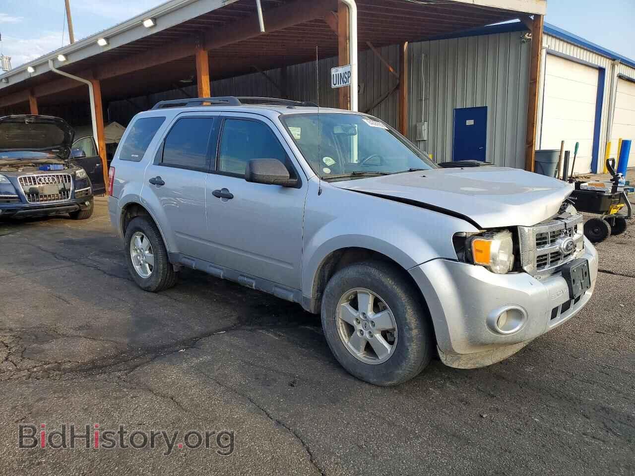 2012 FORD ESCAPE - VIN: 1FMCU9DG5CKC22065 - Photo 4
