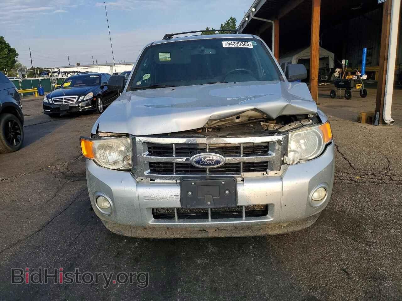2012 FORD ESCAPE - VIN: 1FMCU9DG5CKC22065 - Photo 5