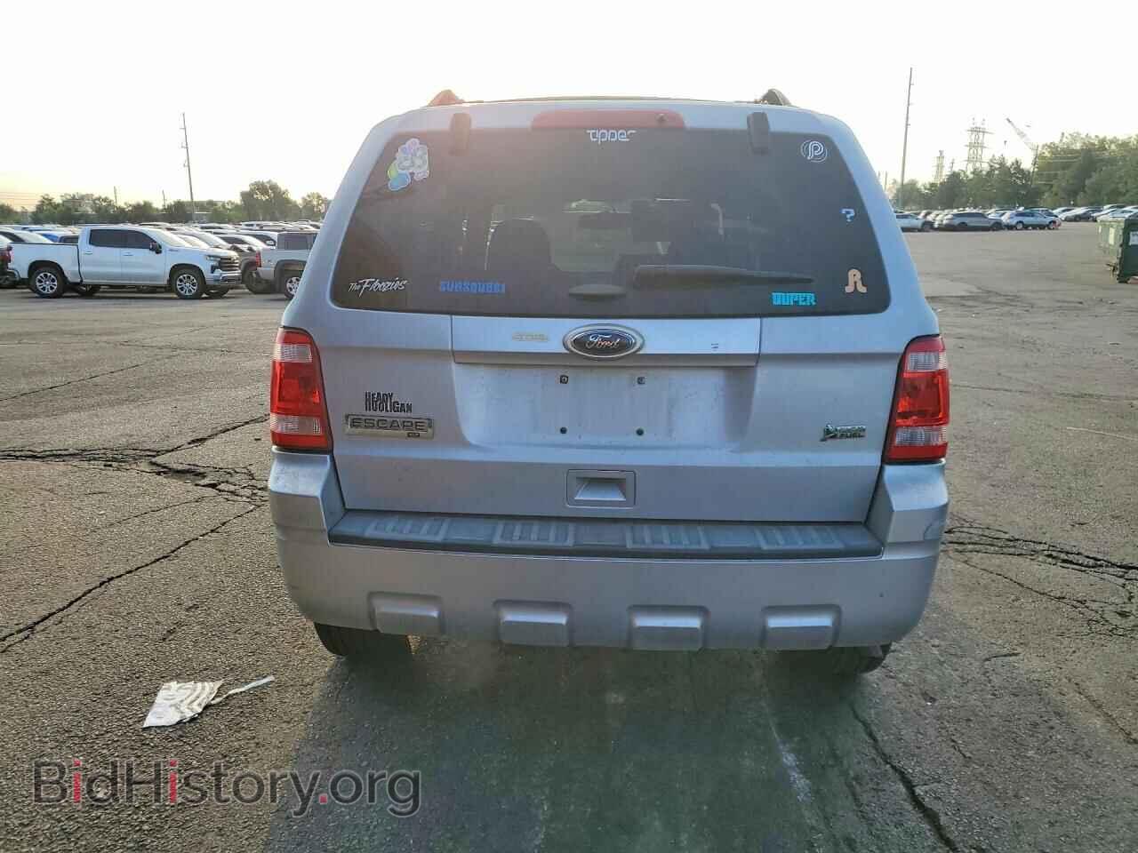 2012 FORD ESCAPE - VIN: 1FMCU9DG5CKC22065 - Photo 6