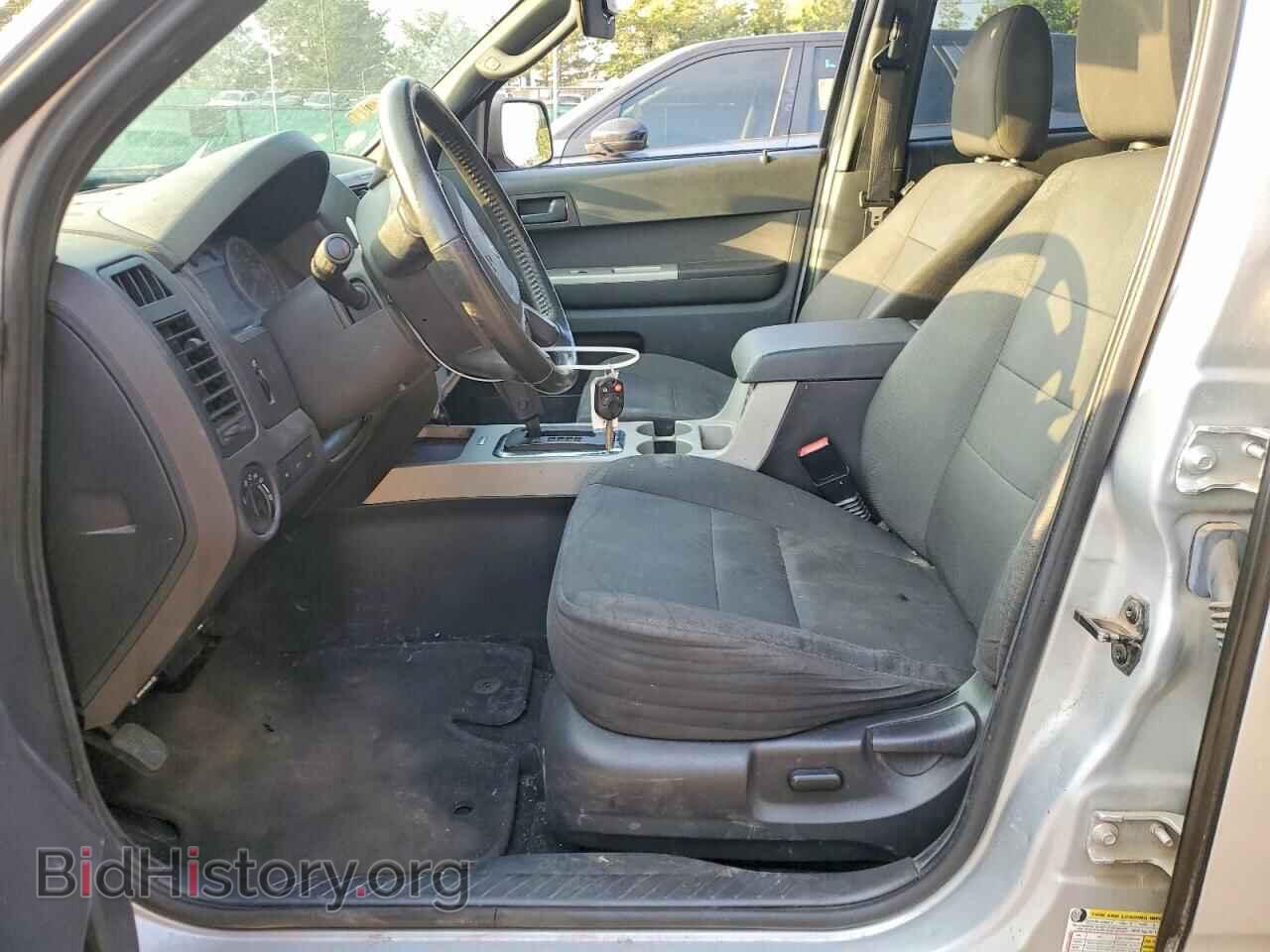 2012 FORD ESCAPE - VIN: 1FMCU9DG5CKC22065 - Photo 7