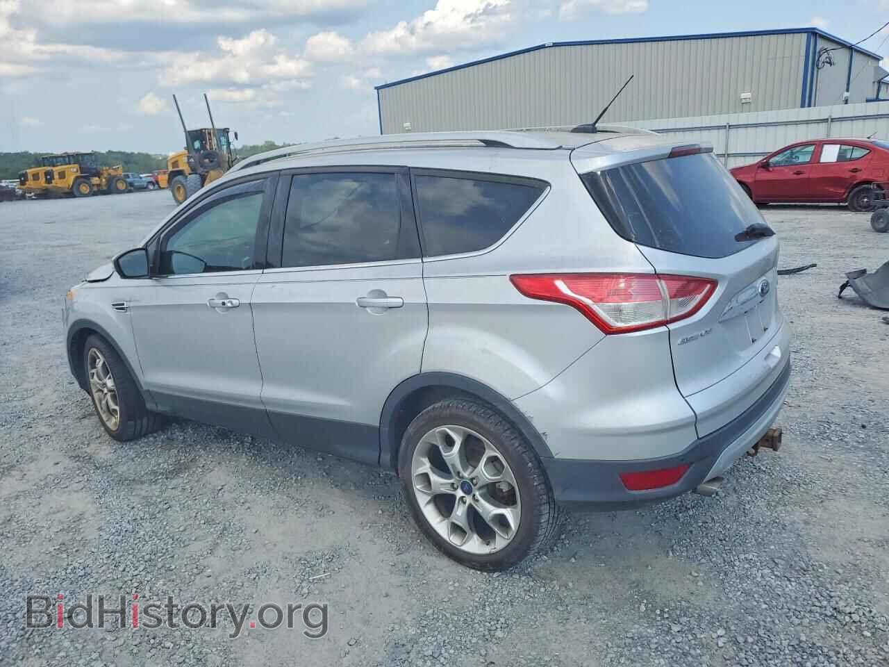 2015 FORD ESCAPE - VIN: 1FMCU9J91FUB68942 - Фото 2
