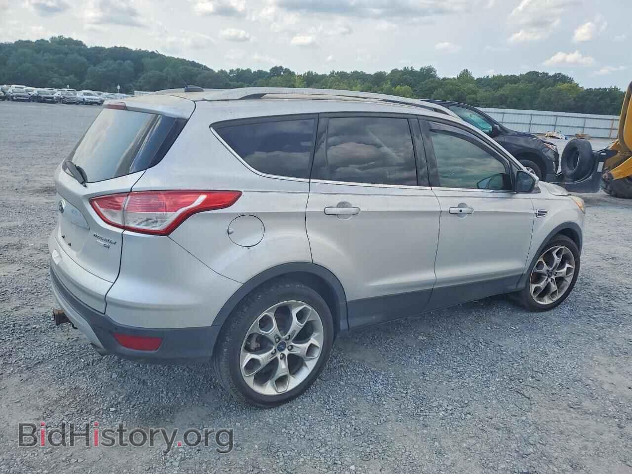 2015 FORD ESCAPE - VIN: 1FMCU9J91FUB68942 - Фото 3