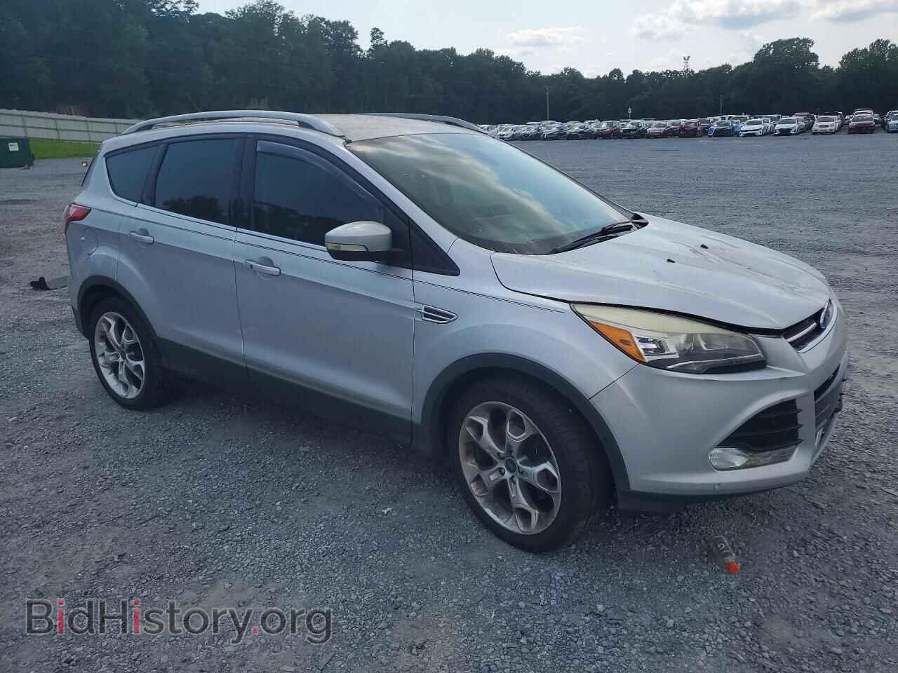 2015 FORD ESCAPE - VIN: 1FMCU9J91FUB68942 - Фото 4