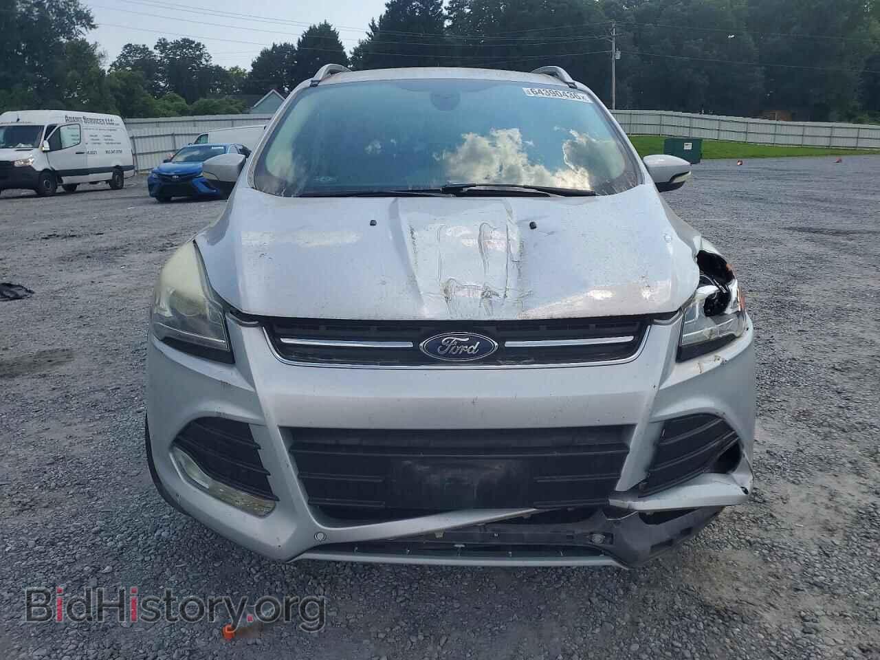 2015 FORD ESCAPE - VIN: 1FMCU9J91FUB68942 - Фото 5
