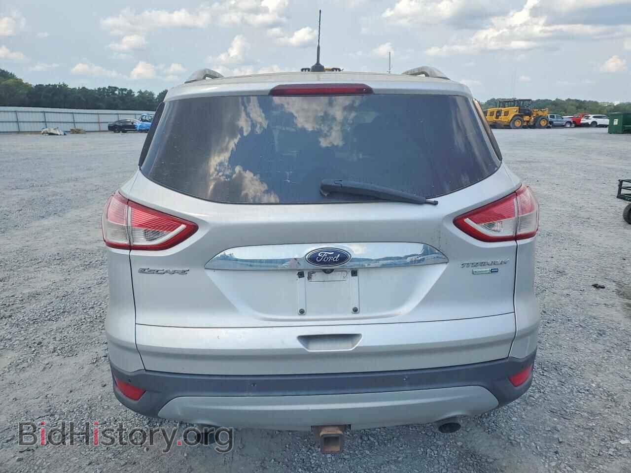 2015 FORD ESCAPE - VIN: 1FMCU9J91FUB68942 - Фото 6