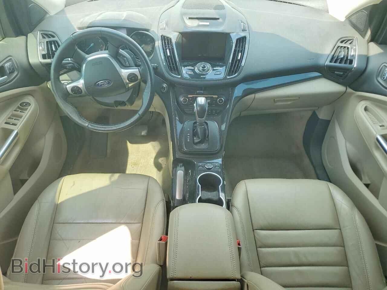 2015 FORD ESCAPE - VIN: 1FMCU9J91FUB68942 - Фото 8