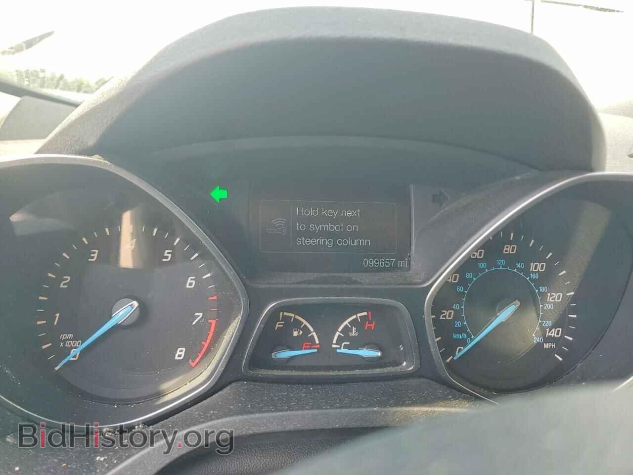 2015 FORD ESCAPE - VIN: 1FMCU9J91FUB68942 - Фото 9