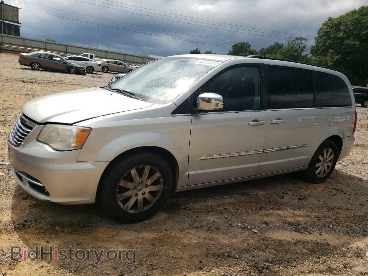 Photo 2A4RR8DGXBR675960 - CHRYSLER MINIVAN 2011
