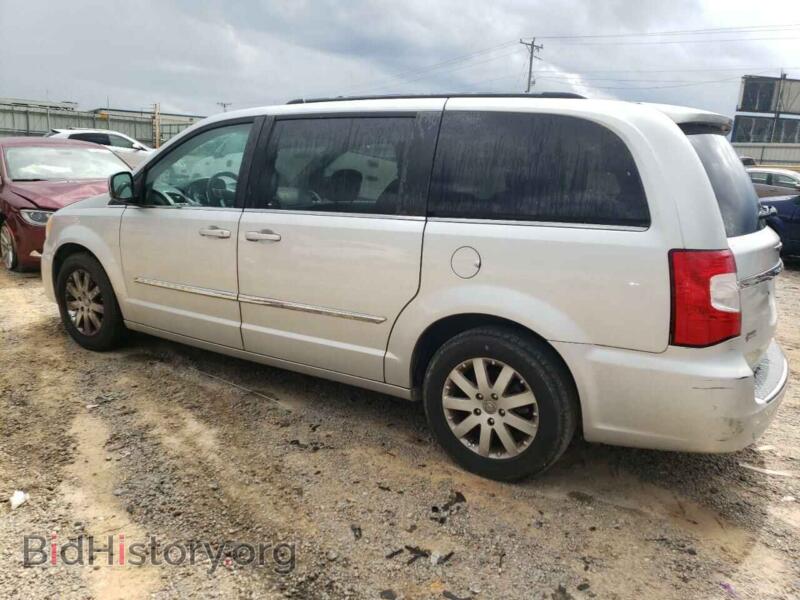 2011 Chrysler MINIVAN (VIN 2A4RR8DGXBR675960) — photo 2 of 13