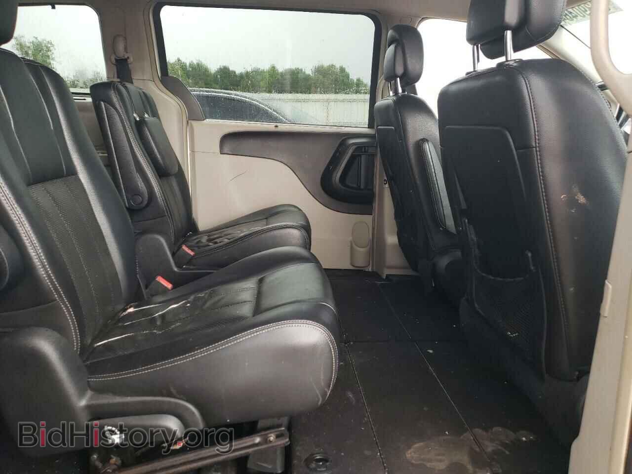 2011 CHRYSLER MINIVAN - VIN: 2A4RR8DGXBR675960 - Фото 11