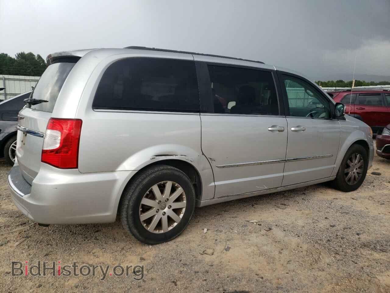2011 CHRYSLER MINIVAN - VIN: 2A4RR8DGXBR675960 - Фото 3