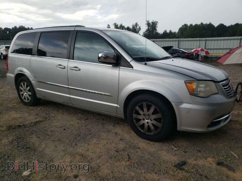 2011 Chrysler MINIVAN (VIN 2A4RR8DGXBR675960) — photo 4 of 13