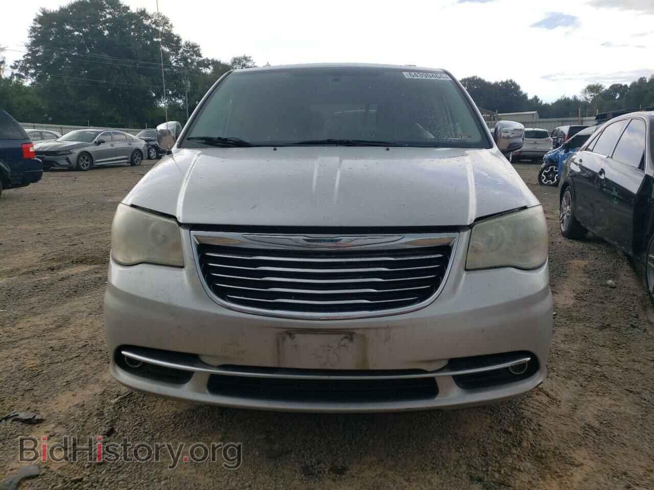 2011 CHRYSLER MINIVAN - VIN: 2A4RR8DGXBR675960 - Фото 5