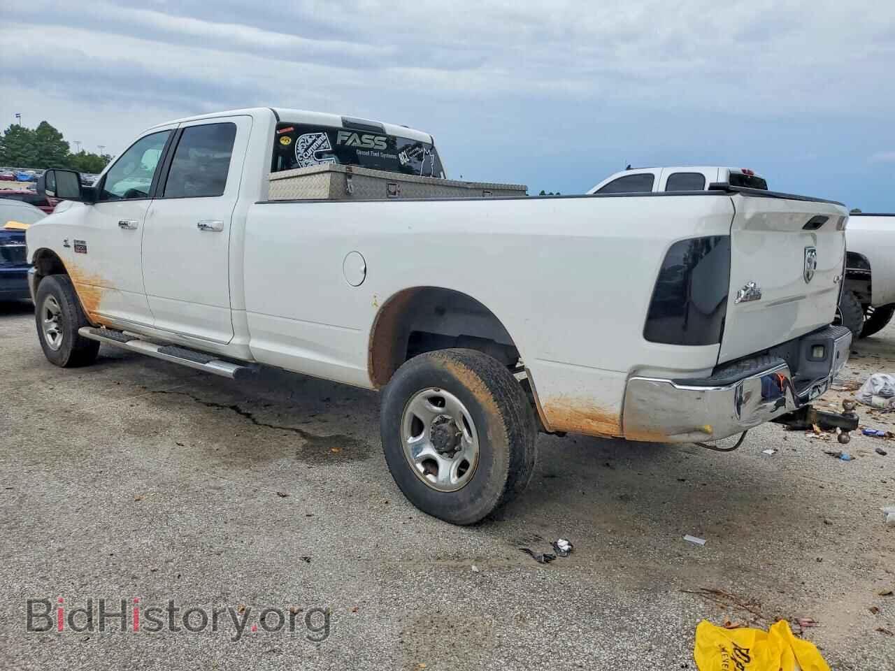 2012 DODGE RAM 3500 - VIN: 3C63D3HL1CG209398 - Фото 2