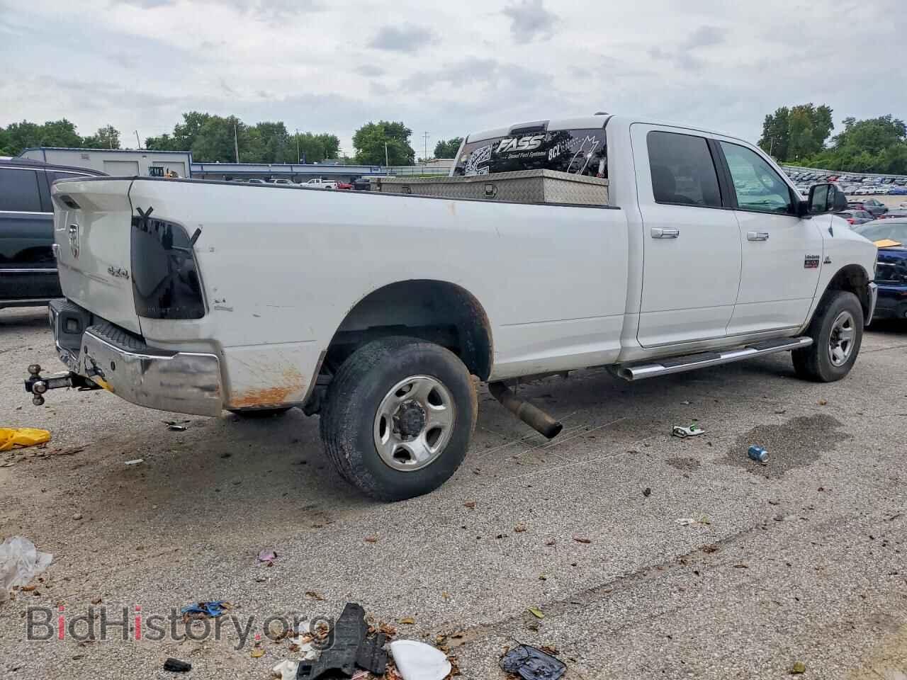 2012 DODGE RAM 3500 - VIN: 3C63D3HL1CG209398 - Фото 3