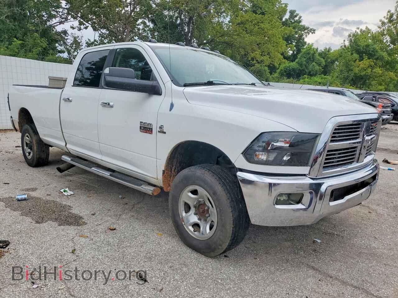 2012 DODGE RAM 3500 - VIN: 3C63D3HL1CG209398 - Фото 4