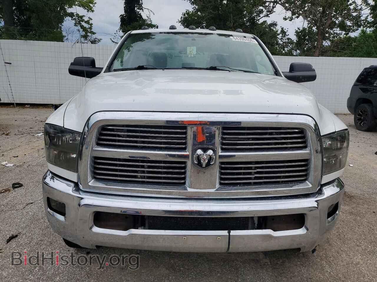 2012 DODGE RAM 3500 - VIN: 3C63D3HL1CG209398 - Фото 5