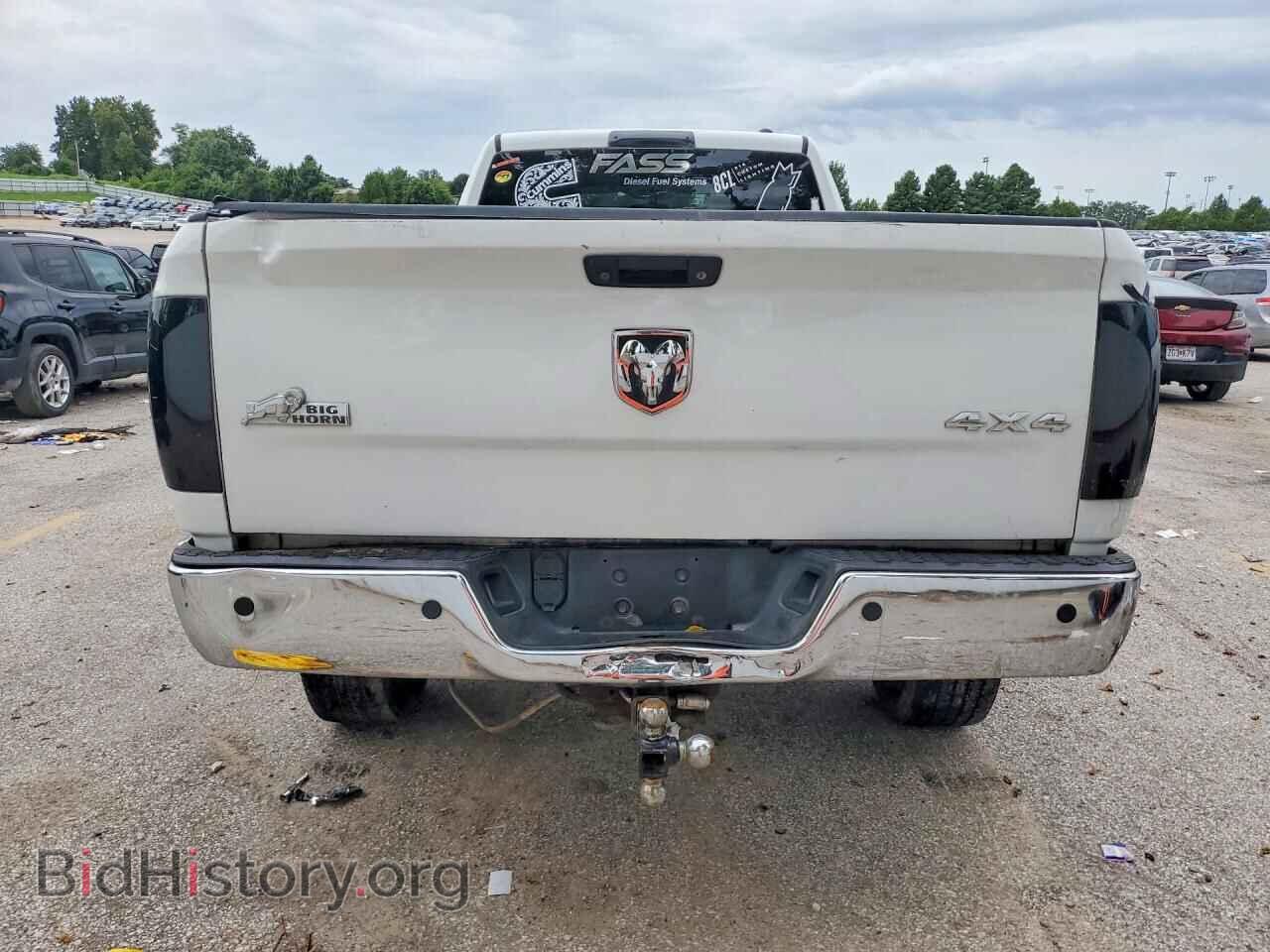2012 DODGE RAM 3500 - VIN: 3C63D3HL1CG209398 - Фото 6
