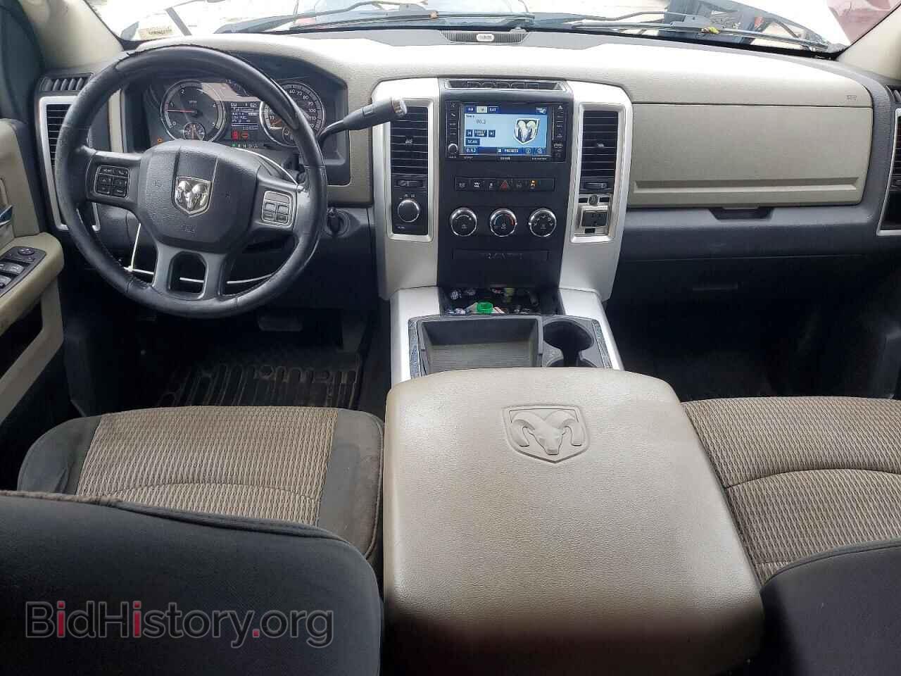 2012 DODGE RAM 3500 - VIN: 3C63D3HL1CG209398 - Фото 8