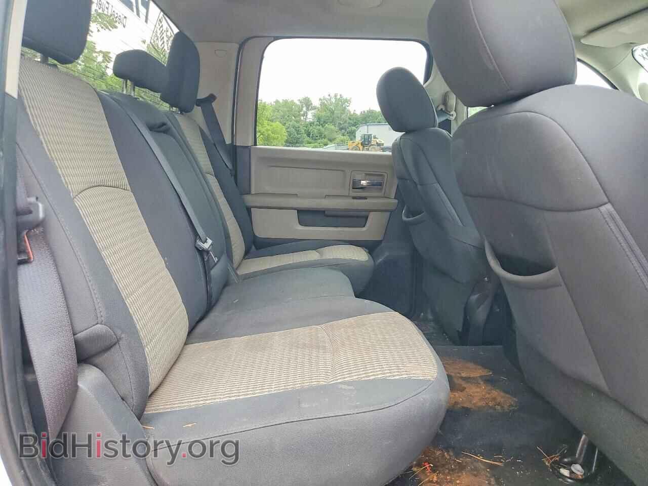 2012 DODGE RAM 3500 - VIN: 3C63D3HL1CG209398 - Фото 10
