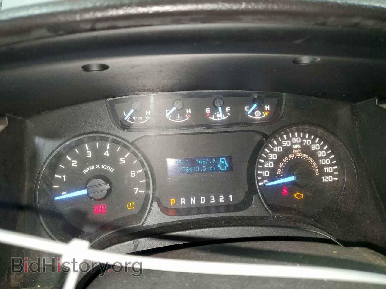 2012 FORD F-150 - VIN: 1FTFX1CF4CFA89892 - Фото 9