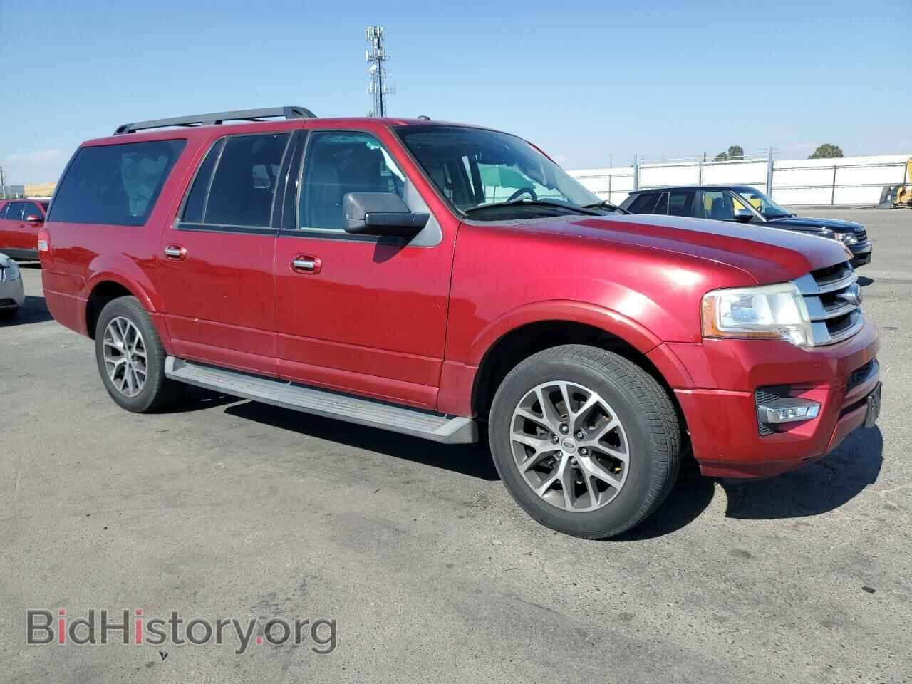 2015 FORD EXPEDITION - VIN: 1FMJK1HT5FEF47761 - Фото 4