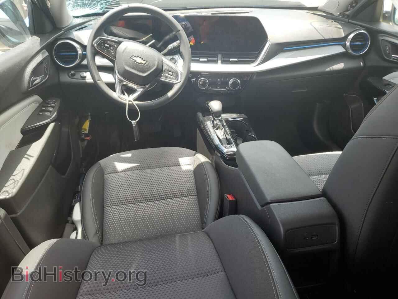 2025 CHEVROLET TRAX - VIN: KL77LHEP4SC023371 - Фото 8