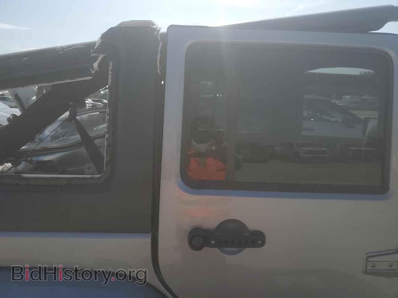 2016 JEEP WRANGLER - VIN: 1C4BJWEG3GL143919 - Фото 11