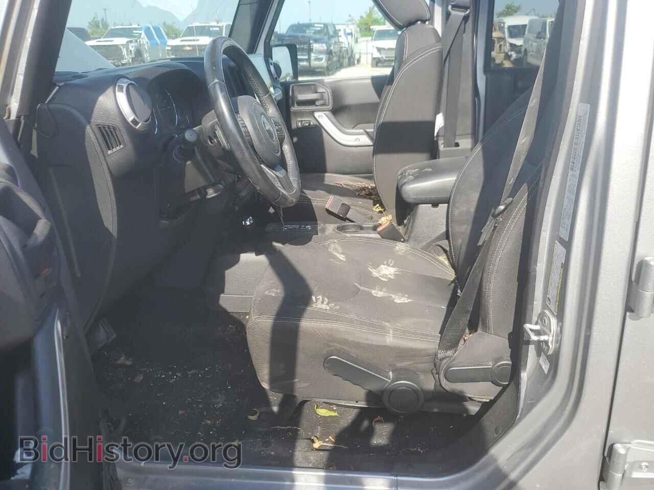 2016 JEEP WRANGLER - VIN: 1C4BJWEG3GL143919 - Фото 7