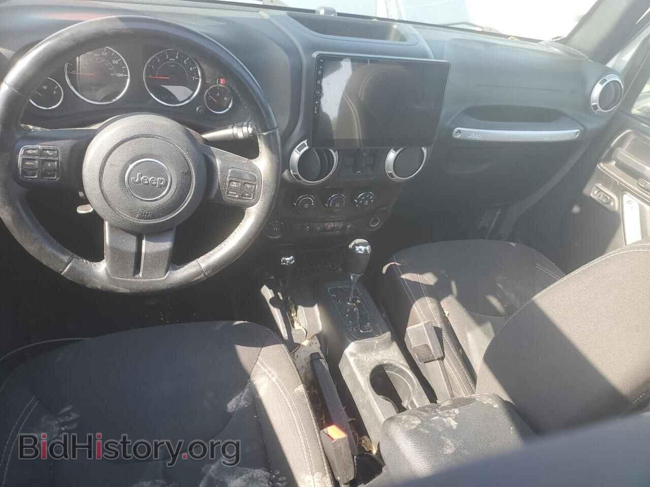 2016 JEEP WRANGLER - VIN: 1C4BJWEG3GL143919 - Фото 8