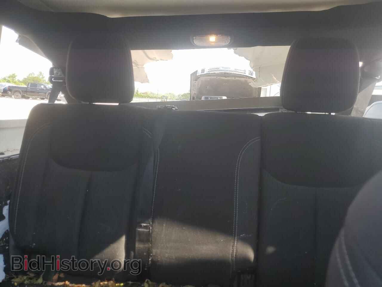 2016 JEEP WRANGLER - VIN: 1C4BJWEG3GL143919 - Фото 10