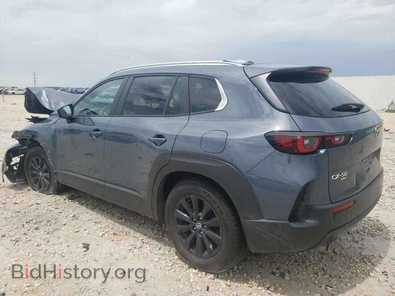 2024 MAZDA CX-50 - VIN: 7MMVABAM9RN170969 - Фото 2