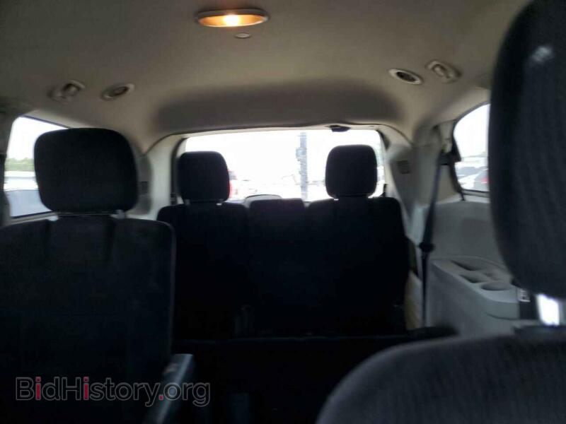 2014 Dodge CARAVAN (VIN 2C4RDGCG5ER267399) — photo 10 of 13