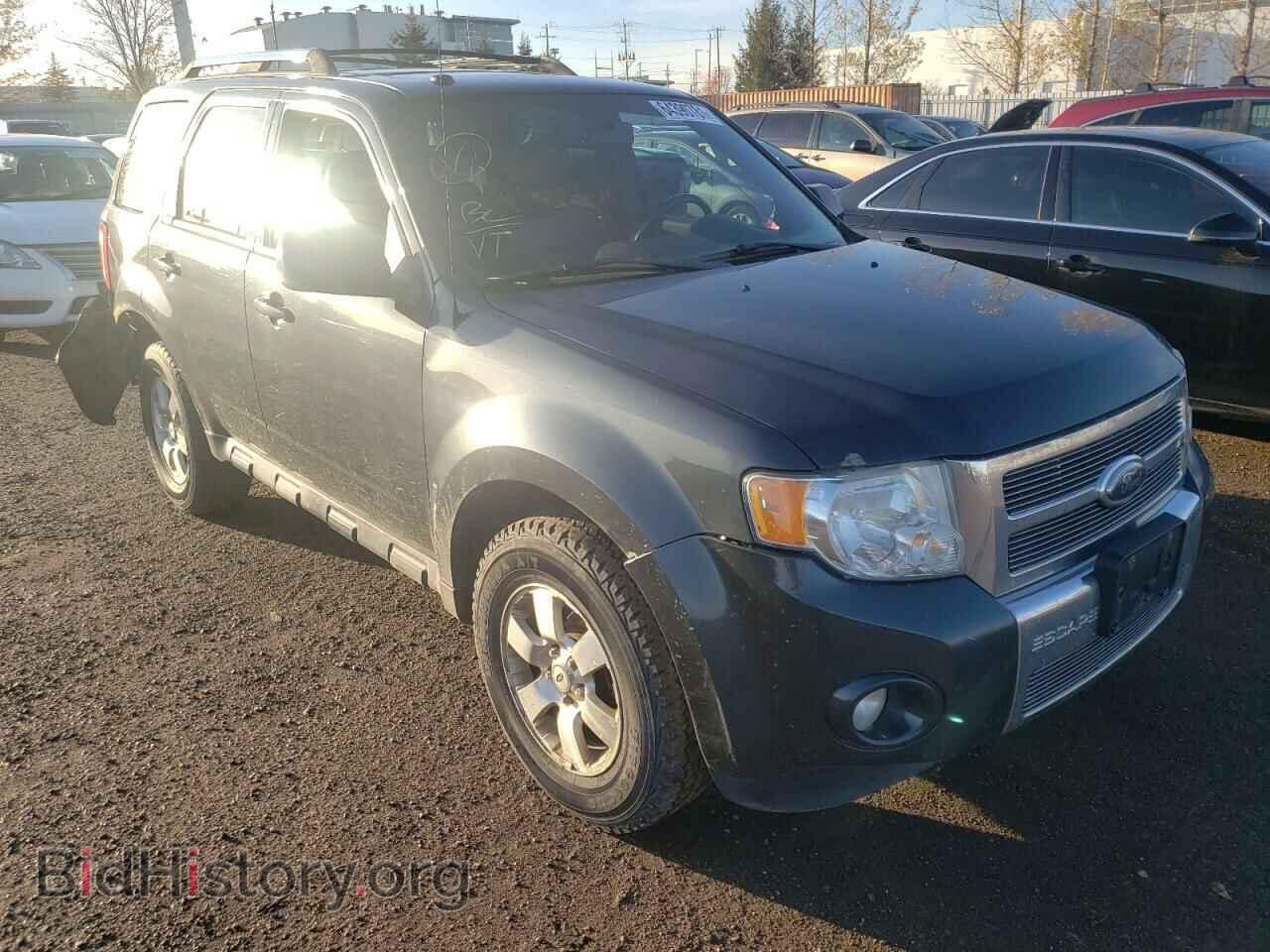 Photo 1FMCU94G79KB85481 - FORD ESCAPE 2009