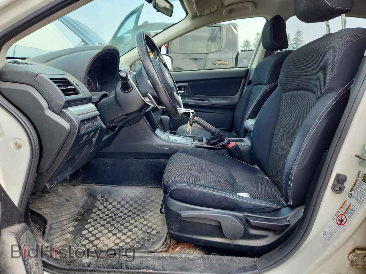 2014 SUBARU XV - VIN: JF2GPACC5E8255338 - Фото 7