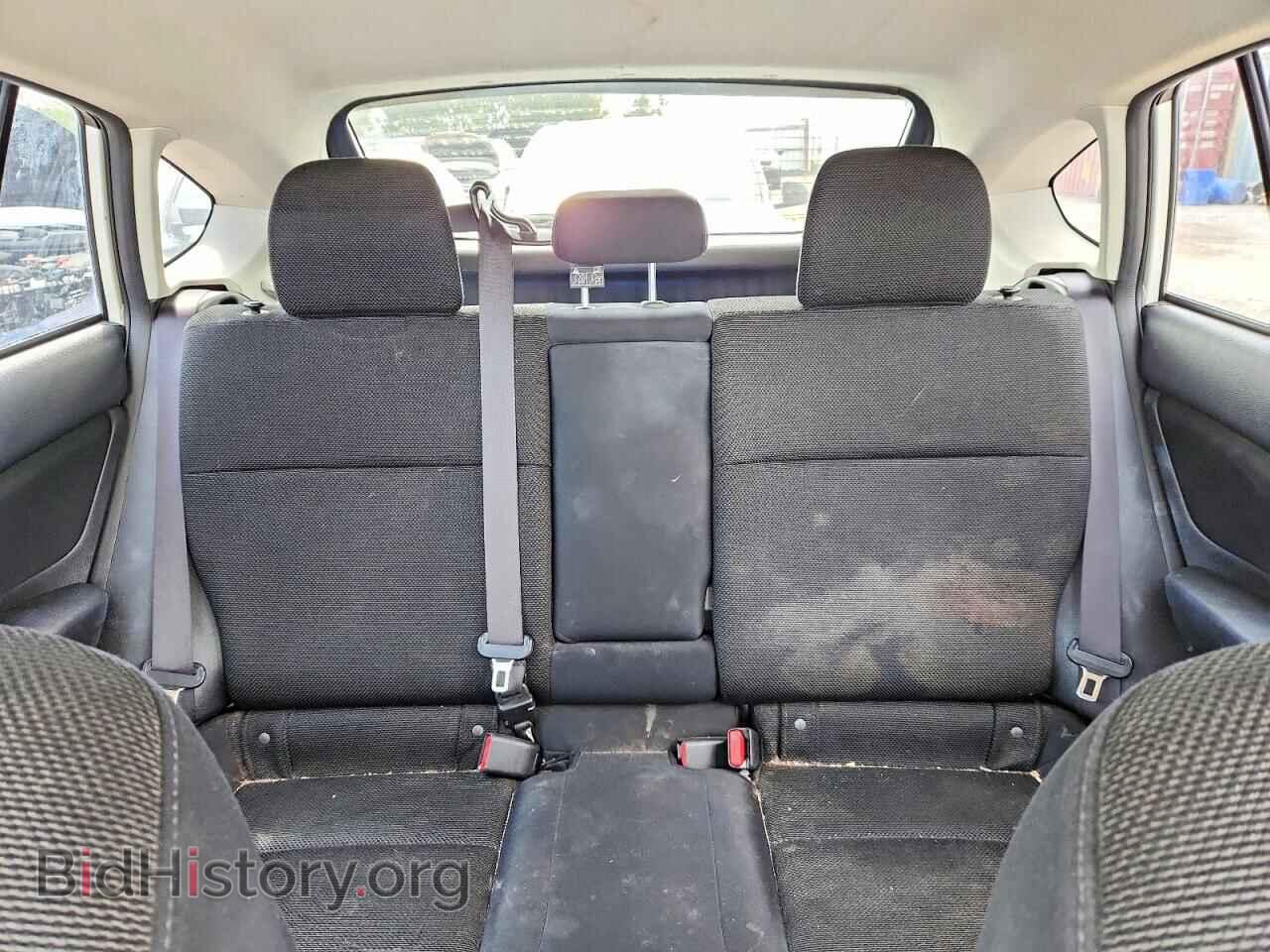 2014 SUBARU XV - VIN: JF2GPACC5E8255338 - Фото 10