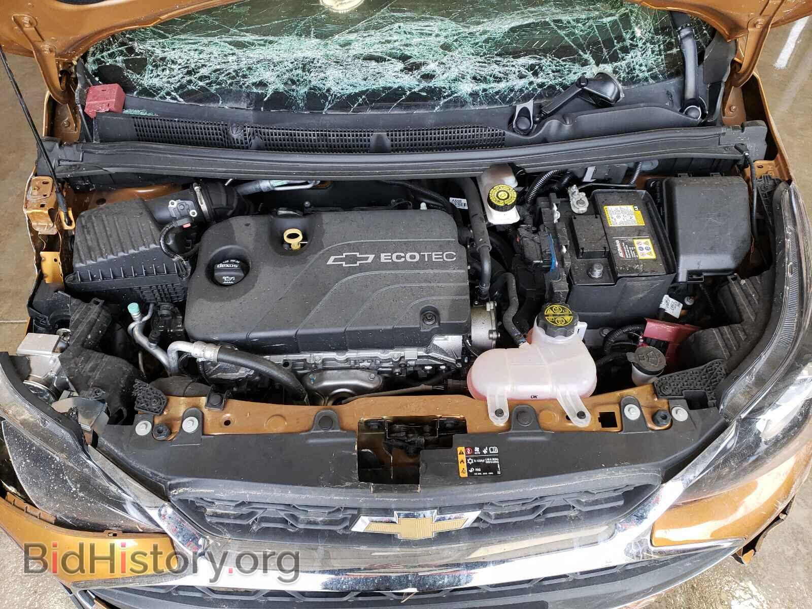 2020 CHEVROLET SPARK - VIN: KL8CB6SA8LC429902 - Фото 7