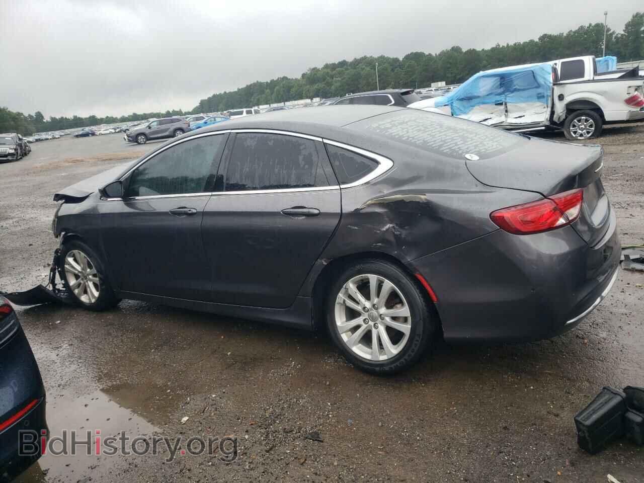 2016 CHRYSLER 200 - VIN: 1C3CCCAB0GN151735 - Фото 2